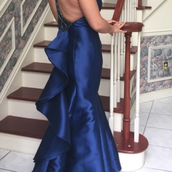 Prom Dress - Picture 2 of 4